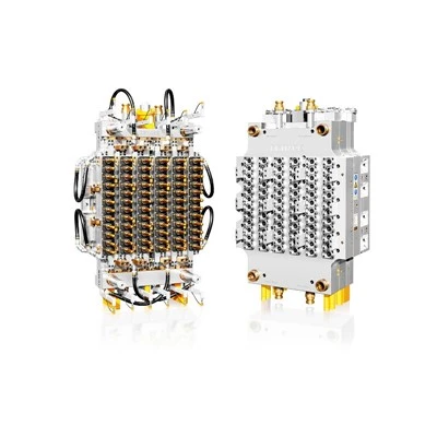 Ultra High Cavity Preform Mold